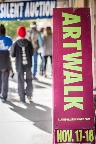 Alpine ArtWalk